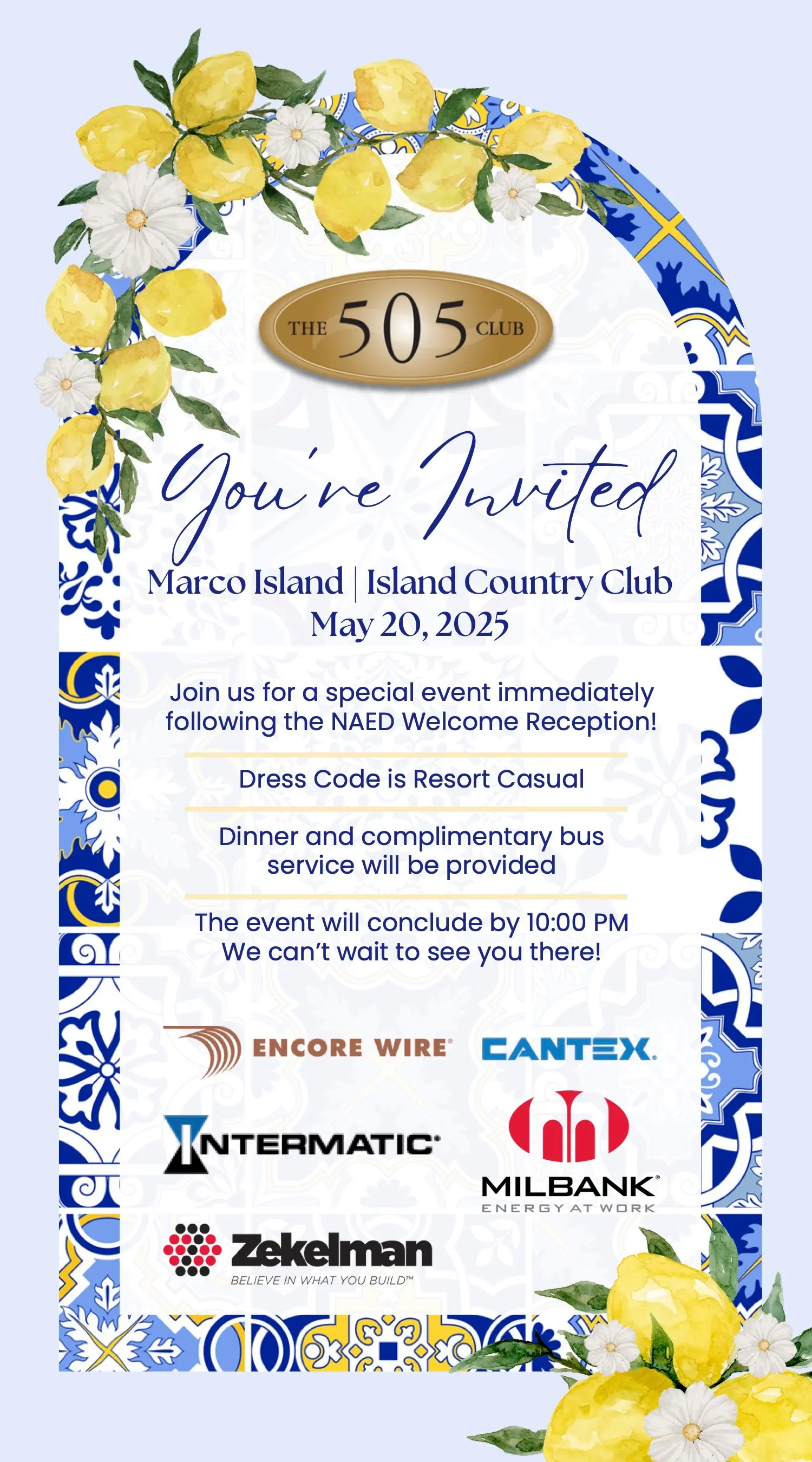 Invitation Main Image